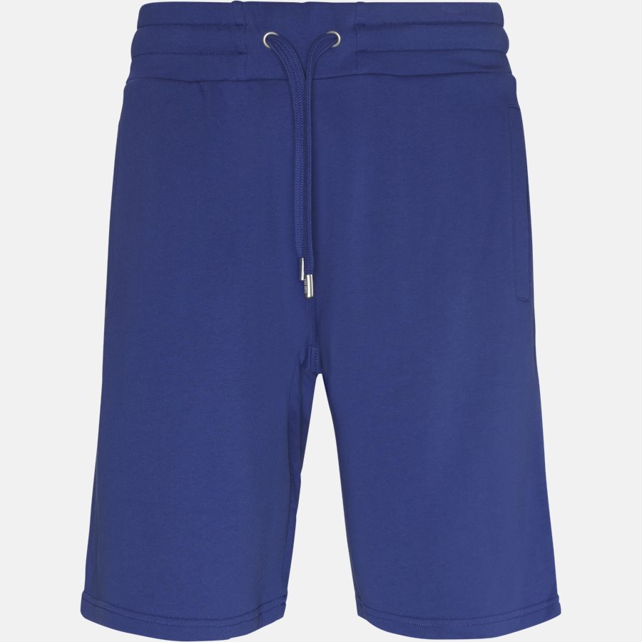 5PA725 - shorts - Shorts - Relaxed fit - LYSBLÅ 674 - 1